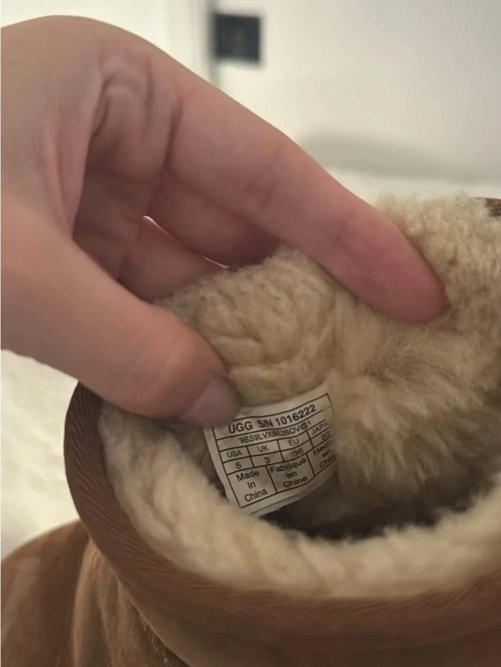 UGG Boots - US 5